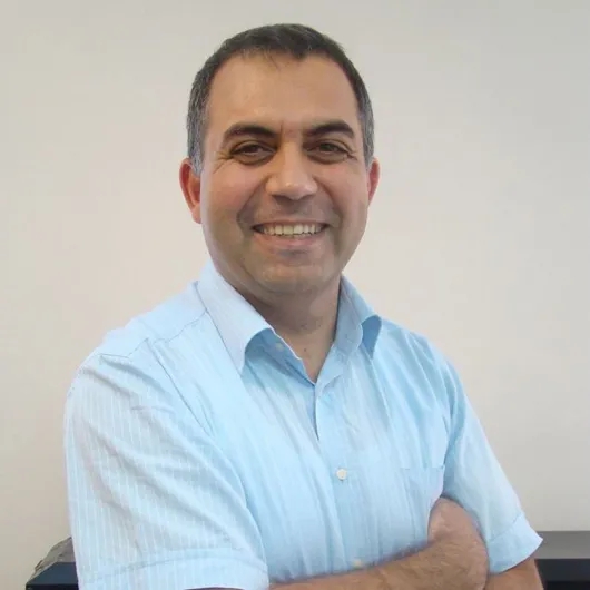 Prof. Dr. Can Alper Çağıcı