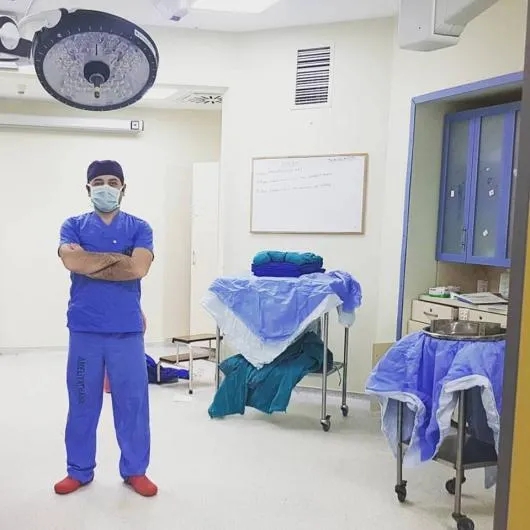 Uzm. Dr. Can İlker Demir