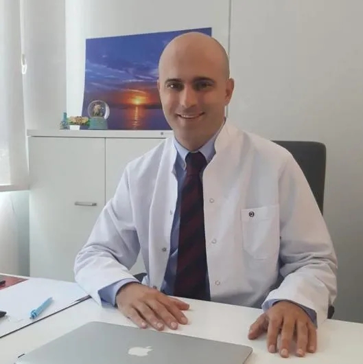 Doç. Dr. Can Tekin İskender