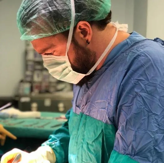 Doç. Dr. Candemir Ceran