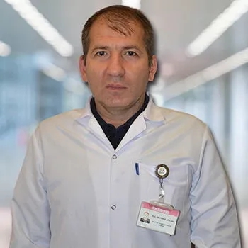 Doç. Dr. Caner Arslan