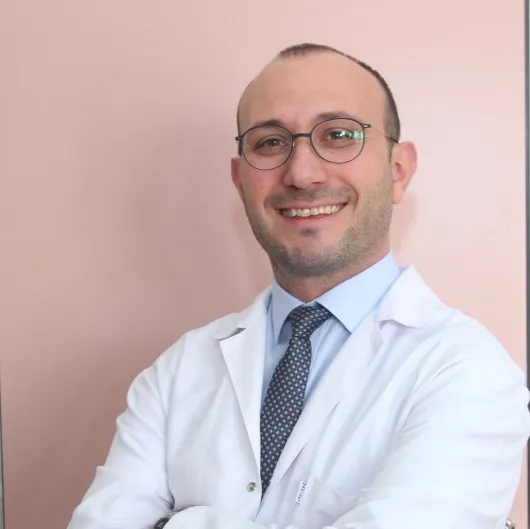Doç. Dr. Caner Kılıç