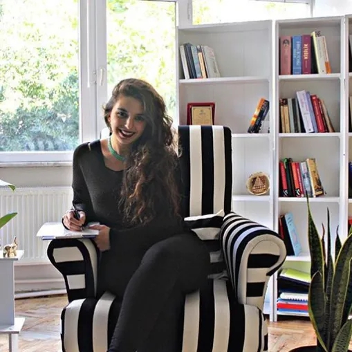 Uzm. Kl. Psk. Cansu Gül