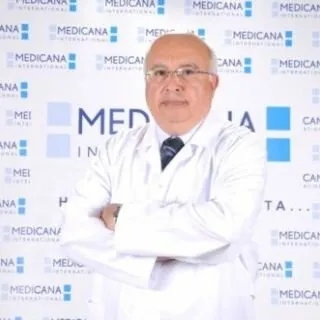 Prof. Dr. Cazip Üstün