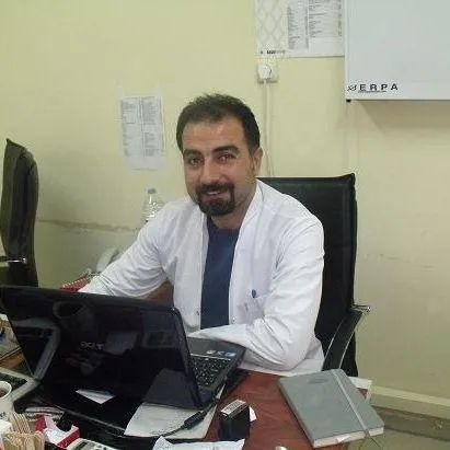 Uzm. Dr. Cemalettin Durgun
