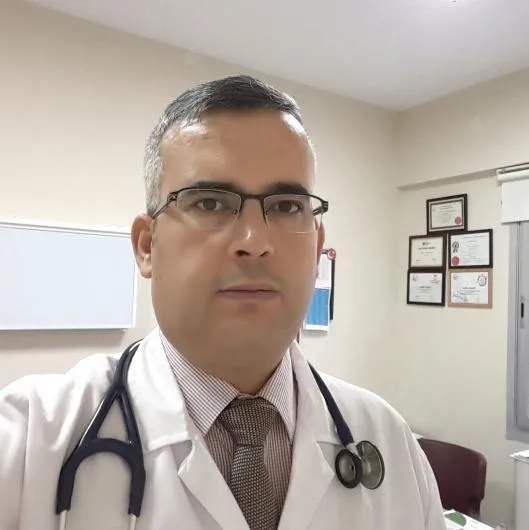 Dr. Öğr. Üyesi Cemil Zencir