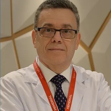 Prof. Dr. Cengiz Çeliker