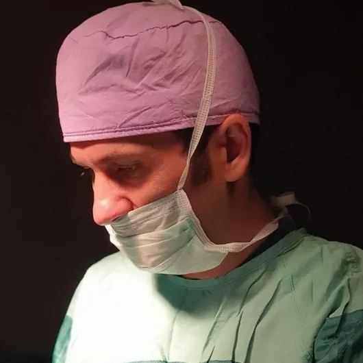 Doç. Dr. Cengiz Durucu