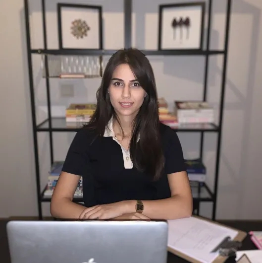 Uzm. Kl. Psk. Ceren Çevik