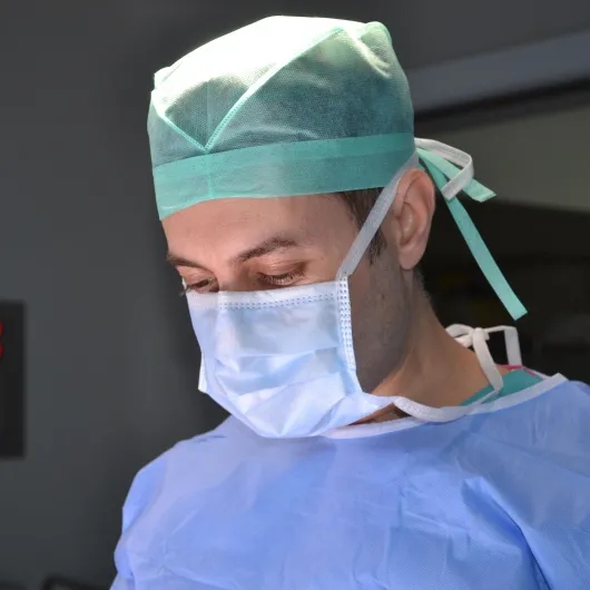 Dr. Öğr. Üyesi Çetin Altunal