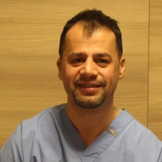 Op. Dr. Çetin Öcal