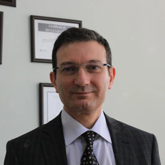 Prof. Dr. Çetin Vural