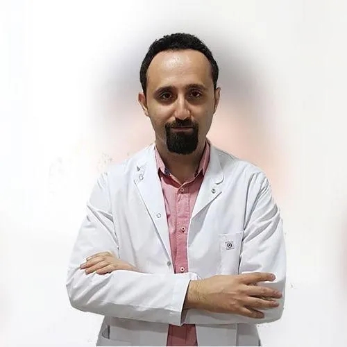 Doç. Dr. Cihad Hamidi