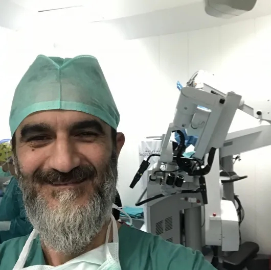 Op. Dr. Cihan Karaca