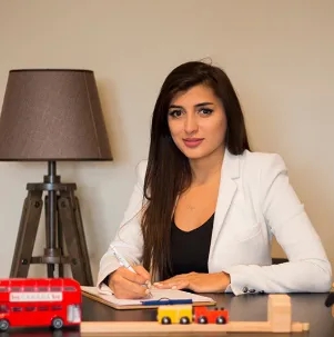 Uzm. Kl. Psk. Çinara Nuroğlu