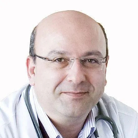 Prof. Dr. Cüneyt Keleş