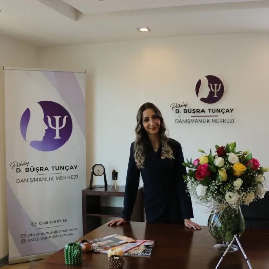 Psk. D. Büşra Tunçay