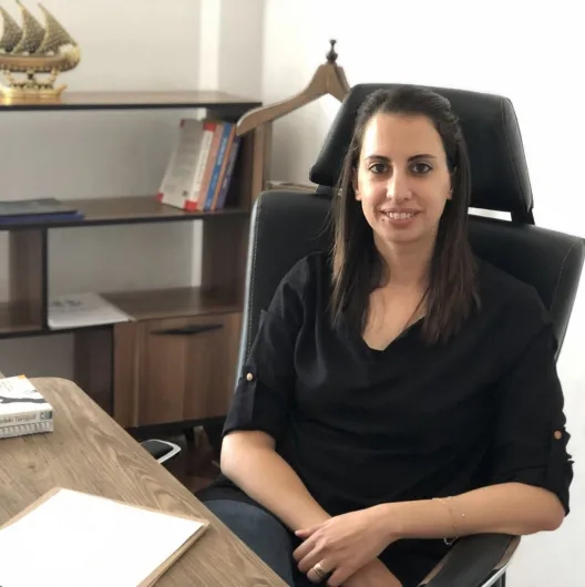 Uzm. Dr. Demet Alıcı