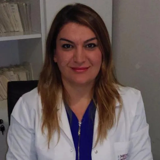 Op. Dr. Demet Çakmak