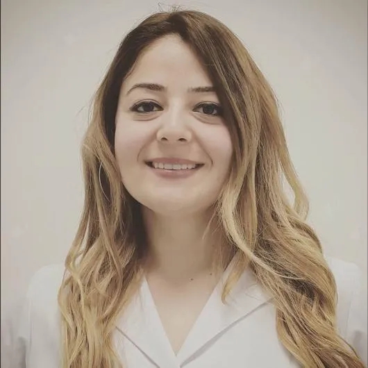 Dr. Öğr. Üyesi Demet Şahin
