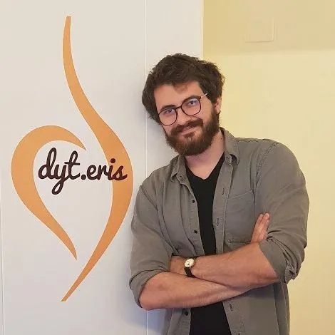 Uzm. Dyt. Deniz Eriş