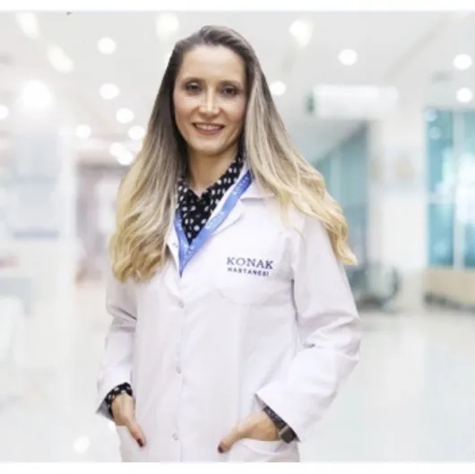 Uzm. Dr. Didem Esen