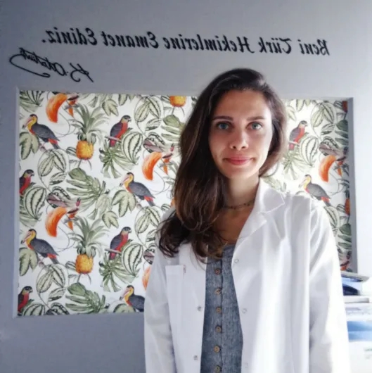 Dt. Dilara Hande Hançer