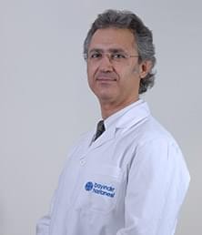 Doç. Dr. Ömer Fatih Kızılcan