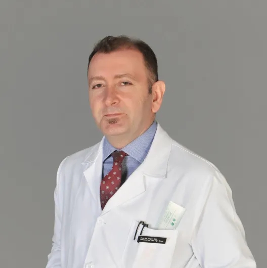 Prof. Dr. Doğan Bek