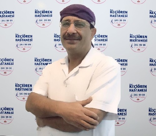 Dr. Abdulmecit Alekaidat