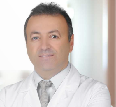 Dr. Öğr. Üyesi Ahmet Alyanak