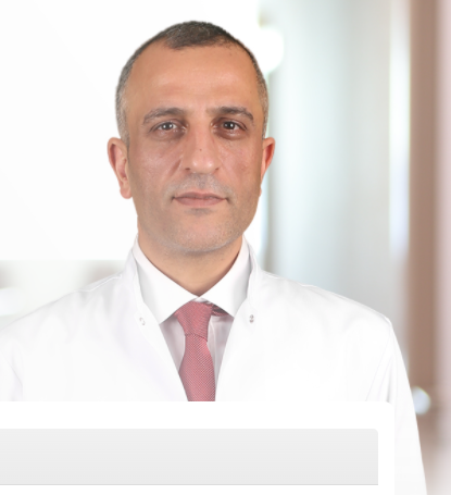 Dr. Öğr. Üyesi Burçin Budakoğlu