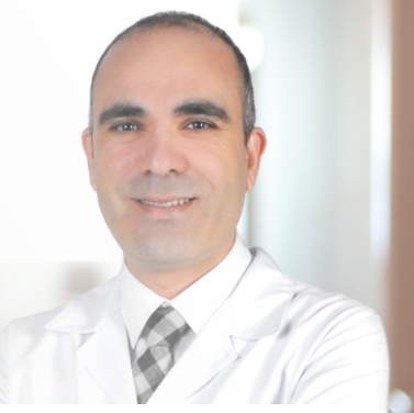 Dr. Öğr. Üyesi Cem Özcan