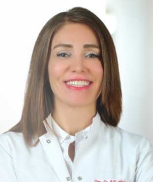 Dr. Öğr. Üyesi Elif Günaydın
