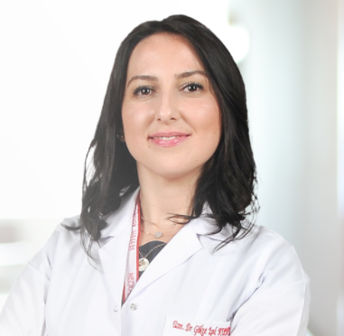 Dr. Öğr. Üyesi Gökçe Işıl Kurmuş