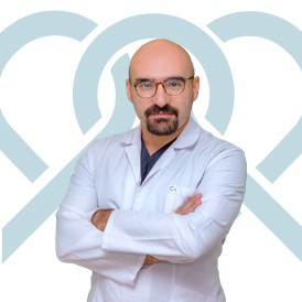 Dr. Öğr. Üyesi Hüseyin Cihad Turgut