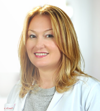 Dr. Öğr. Üyesi Sevil Küçük Karabacak