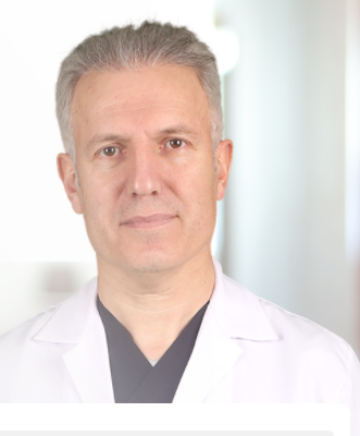 Dr. Öğr. Üyesi Yusuf Gülhan