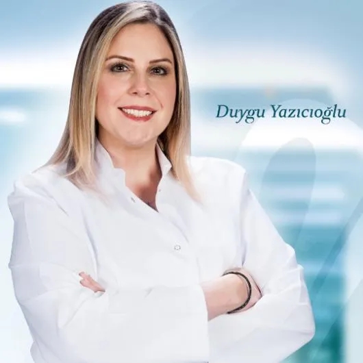 Dr. Dt. Duygu Aytaç Yazıcıoğlu