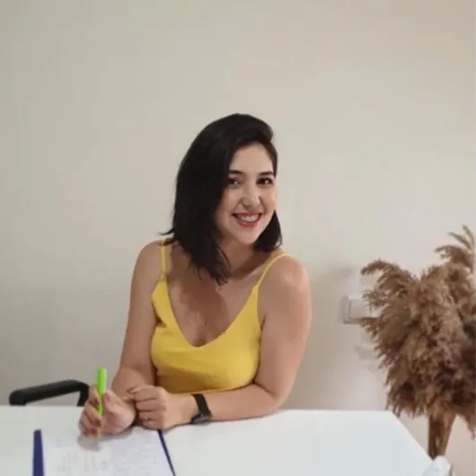 Uzm. Kl. Psk. Ebru Behçel Çelebi