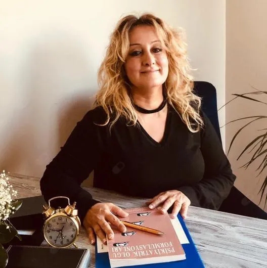 Uzm. Dr. Ebru Damla Bostancı