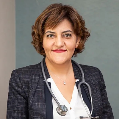 Doç. Dr. Ebru Kolsal