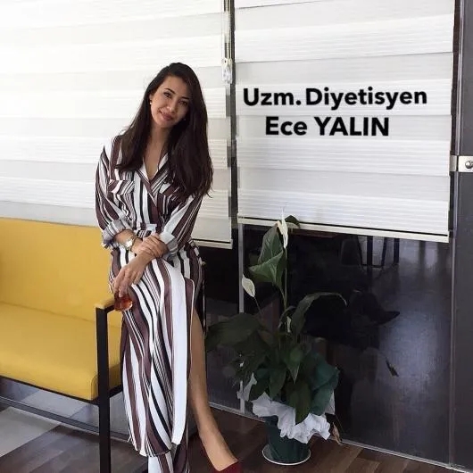 Uzm. Dyt. Ece Yalın