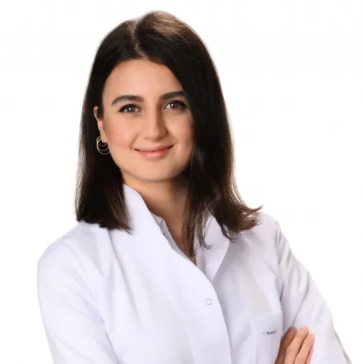 Dyt. Ecem Tuğba Özkan