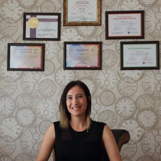 Uzm. Dyt. Ekin Altın