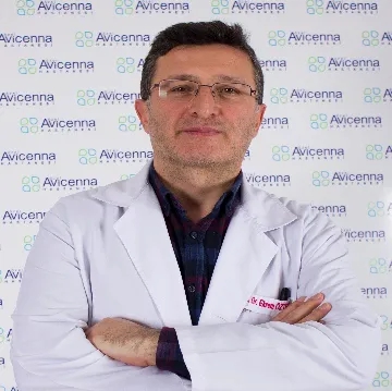 Uzm. Dr. Ekrem Öztekin