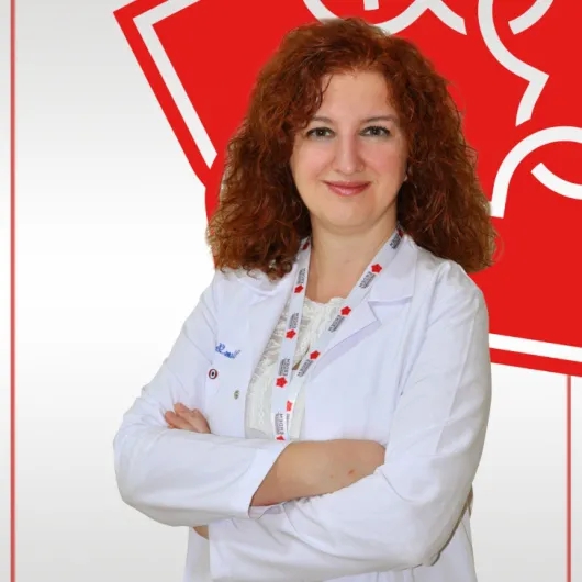 Uzm. Dr. Ela Kavlak Şahinbaş