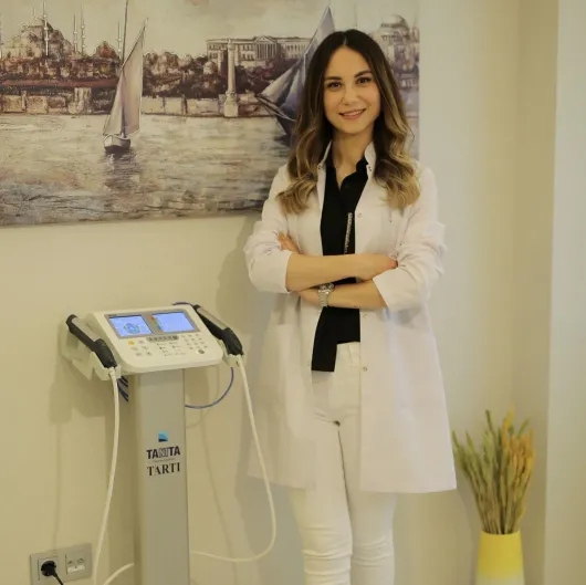 Dyt. Elif Gizem Yıldırım