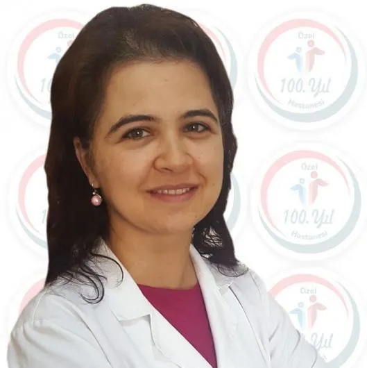 Uzm. Dr. Elif Gözdemir