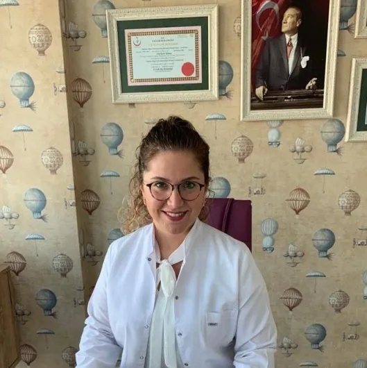 Dr. Dt. Elif İpek Yılmaz